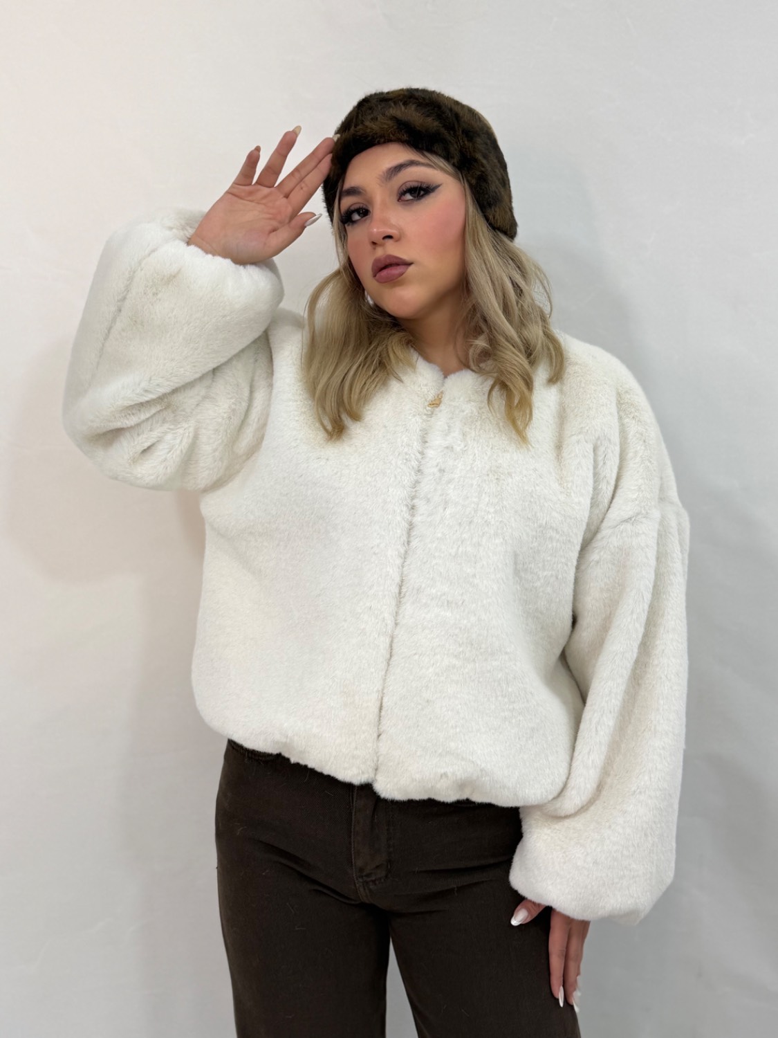 کت کراپ پر (5)